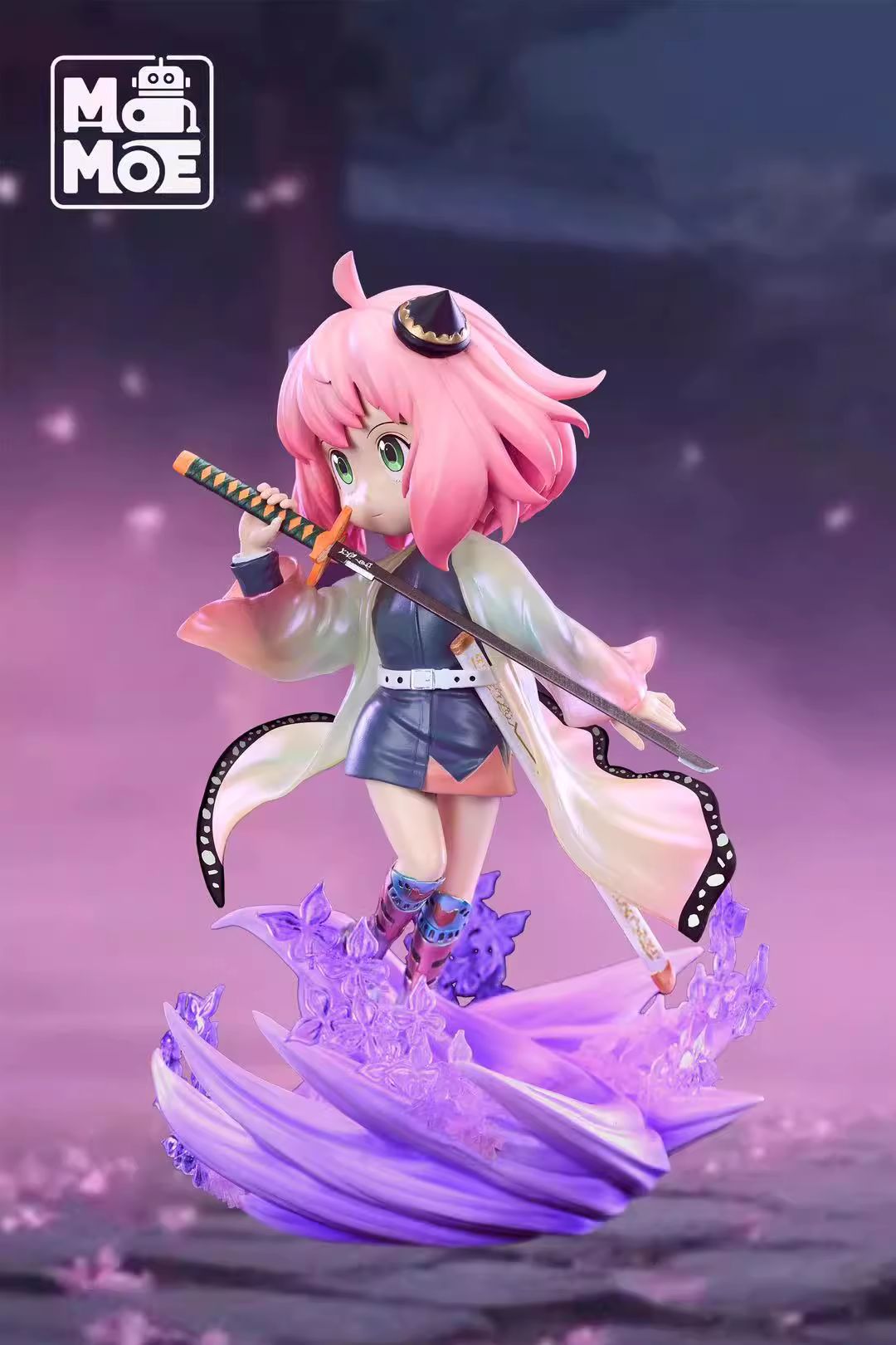 Anya cos Kochou Shinobu