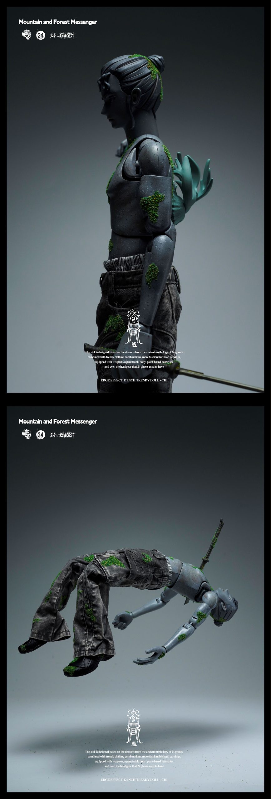 Original Mountain demon