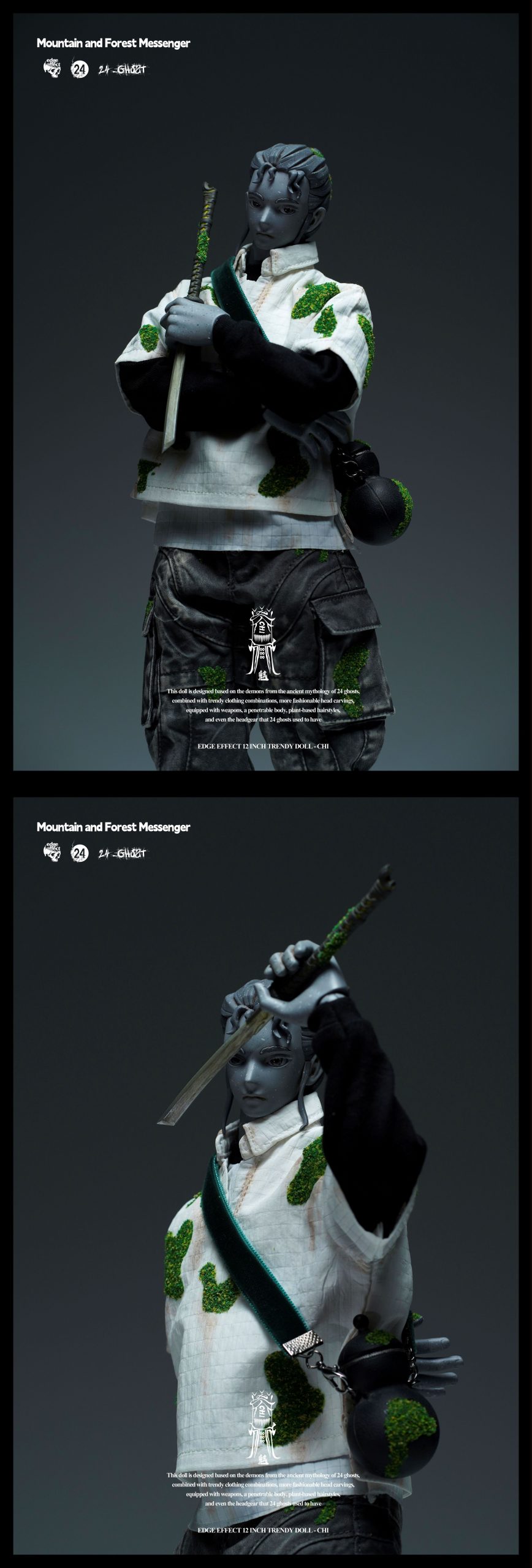 Original Mountain demon