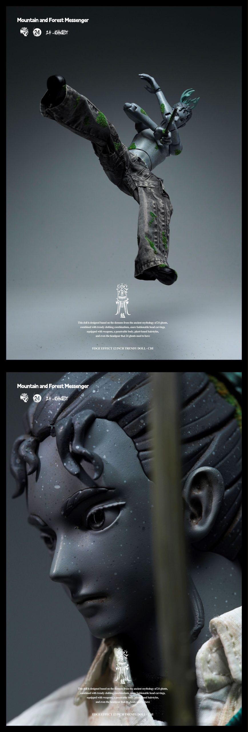 Original Mountain demon