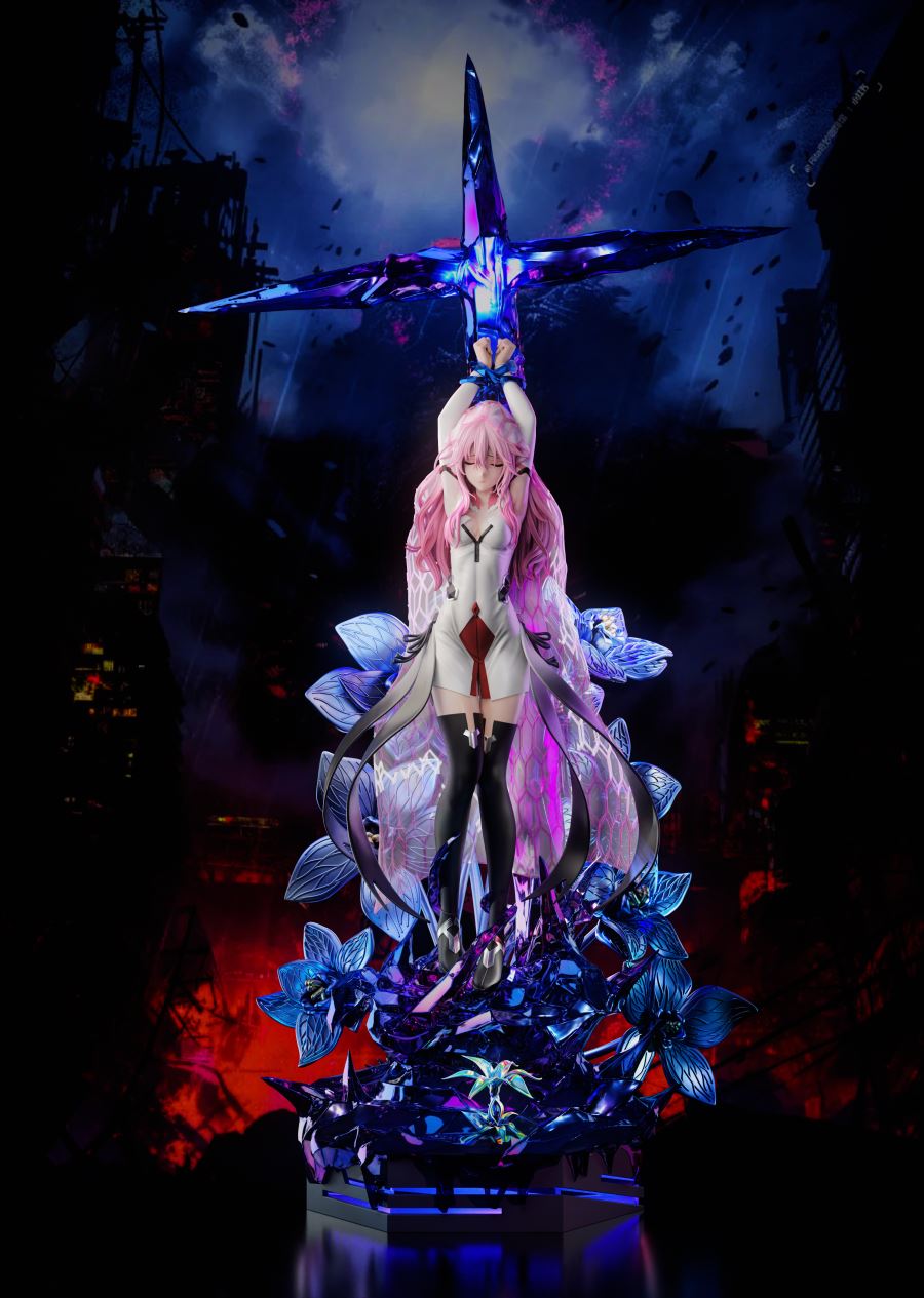 Yuzuriha Inori - Guilty Crown