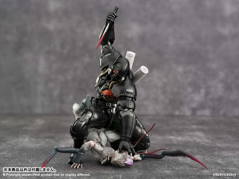 Project Identity: UNKVAL Eliminator Individual edition Ver