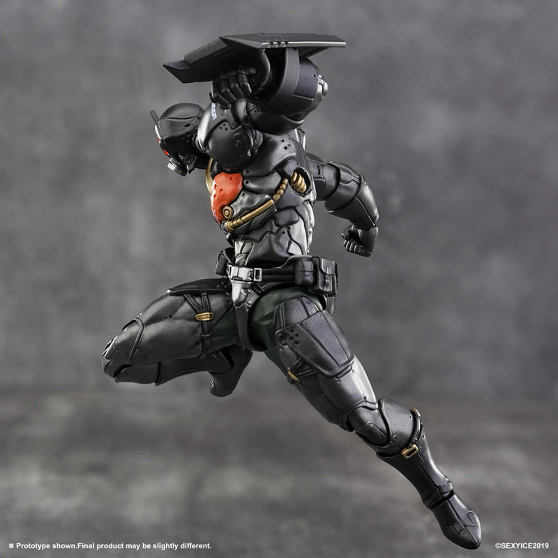 Project Identity: UNKVAL Eliminator Individual edition Ver