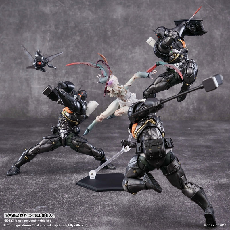 Project Identity: UNKVAL Eliminator Squad edition Ver