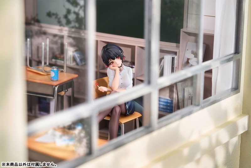 LIMEPIE Series Zenless Zone Zero Ellen Joe Monday to Friday Ver. 1/8