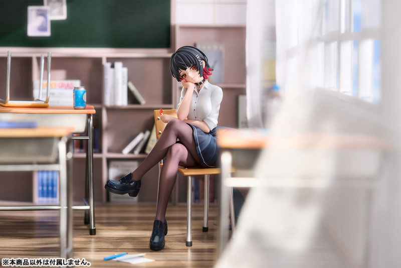 LIMEPIE Series Zenless Zone Zero Ellen Joe Monday to Friday Ver. 1/8