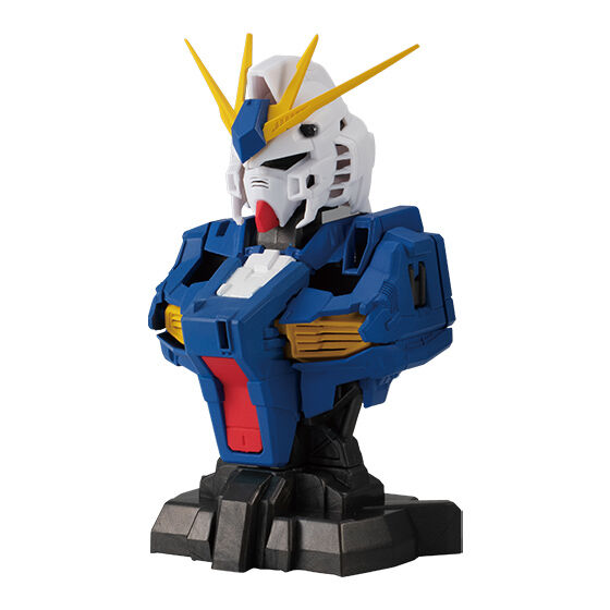 Mobile Suit Gundam MS Mechanical Bust 01 RX-93ff ν Gundam
