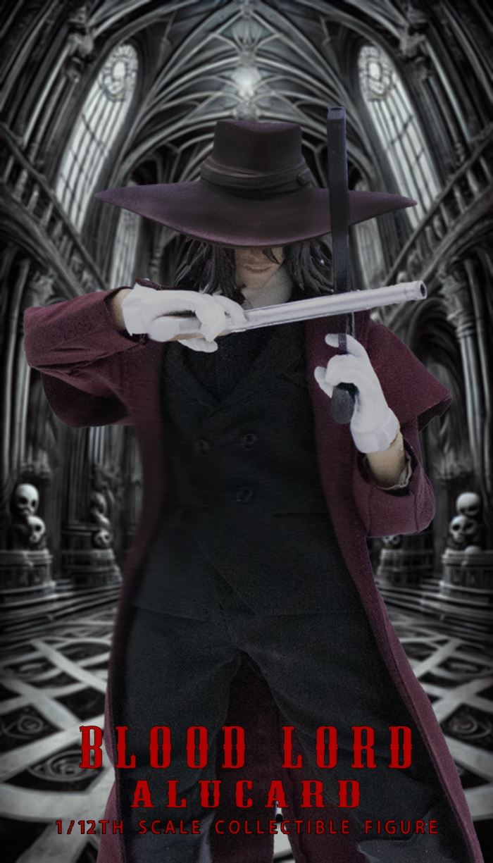 BLOOD LORD 1/12