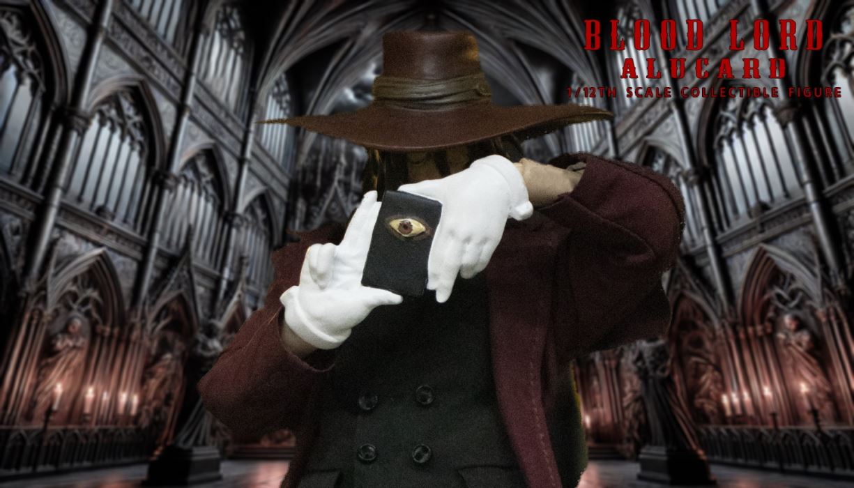 BLOOD LORD 1/12