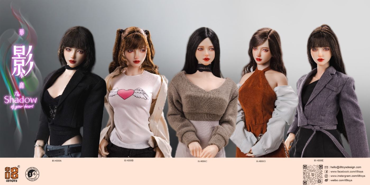 Movable Eye Head Sculpture New Year Limited Edition 1/6