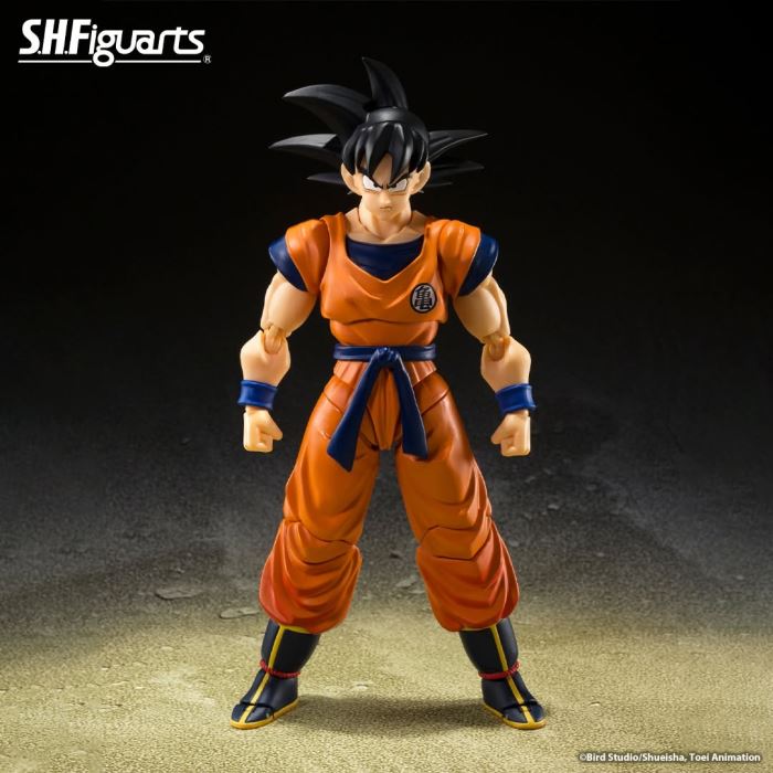 SHFiguarts Goku