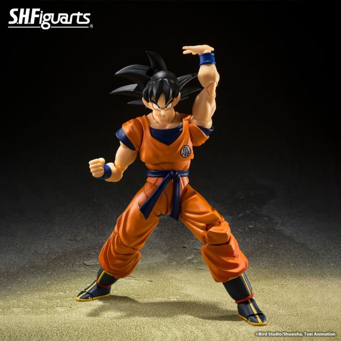 SHFiguarts Goku