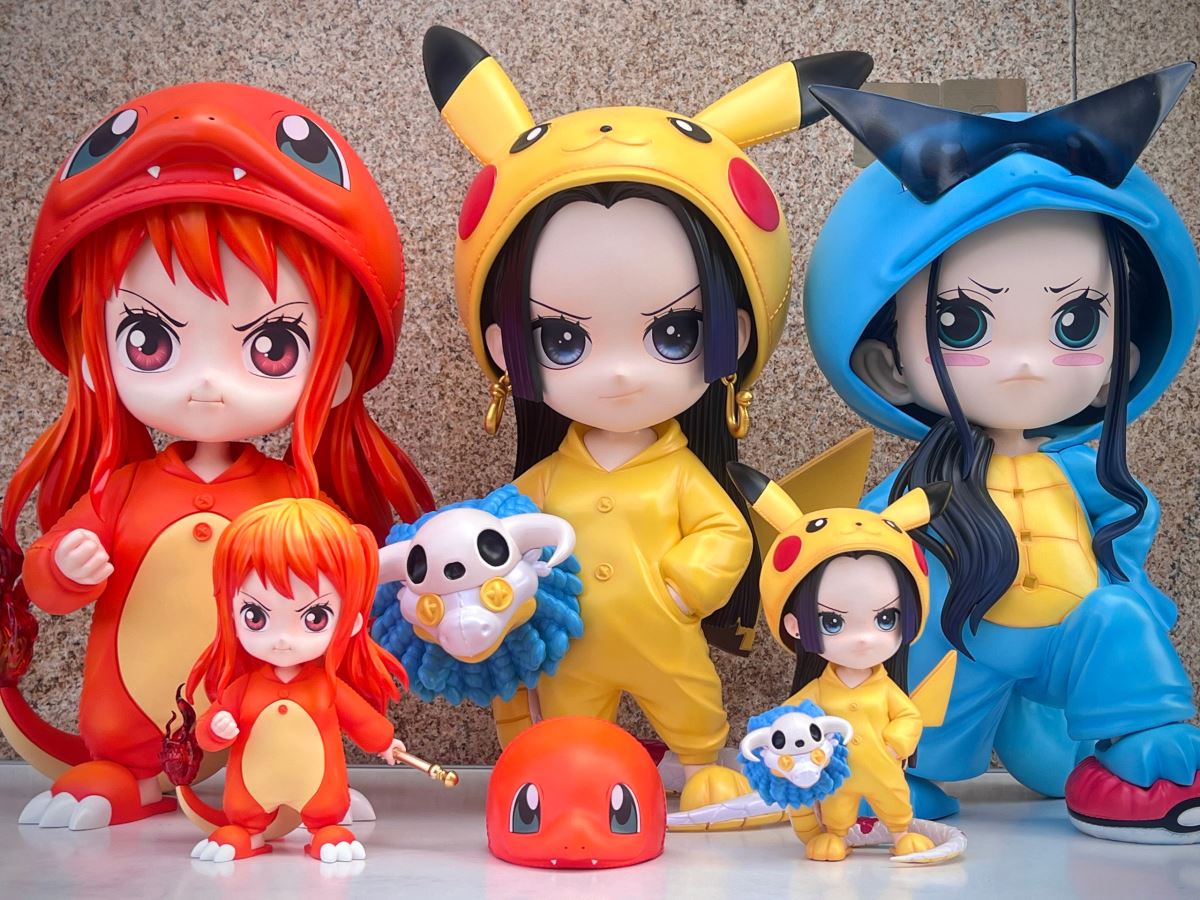 Yamato cos Bulbasaur