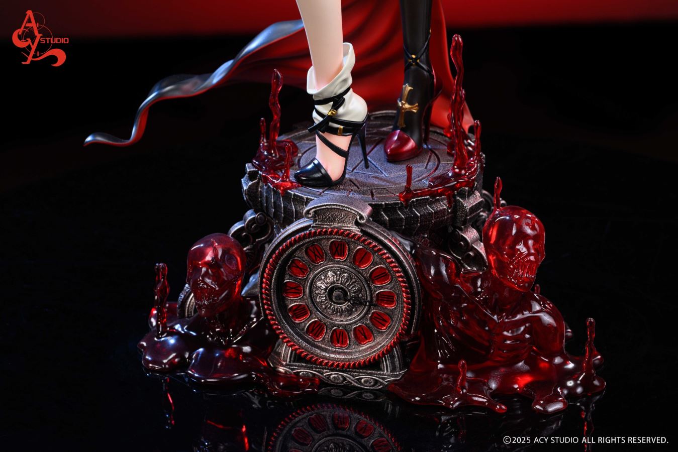 Original VATICAN series Battle Sister