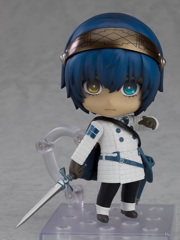 Nendoroid Metaphor: ReFantazio Shujinkou