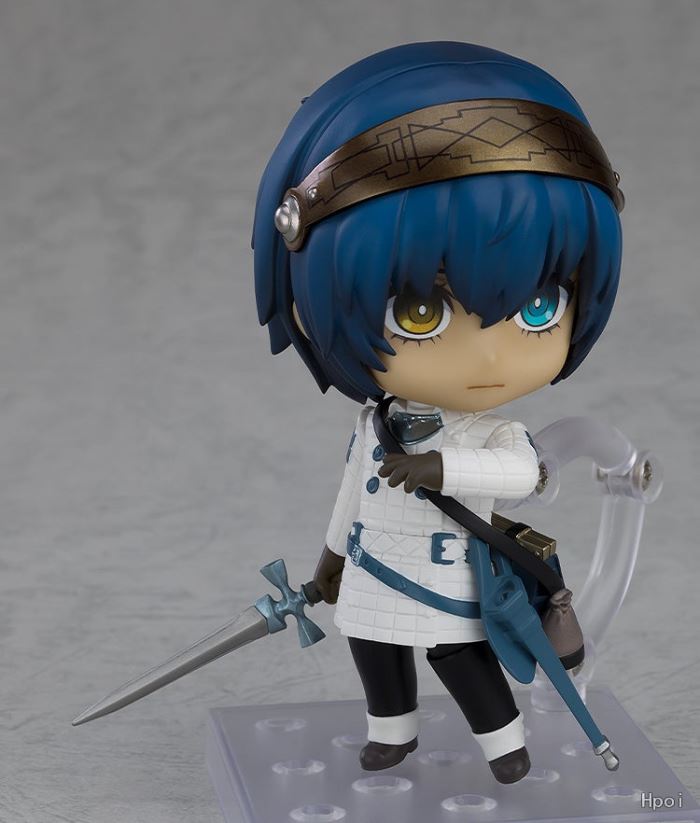 Nendoroid Metaphor: ReFantazio Shujinkou