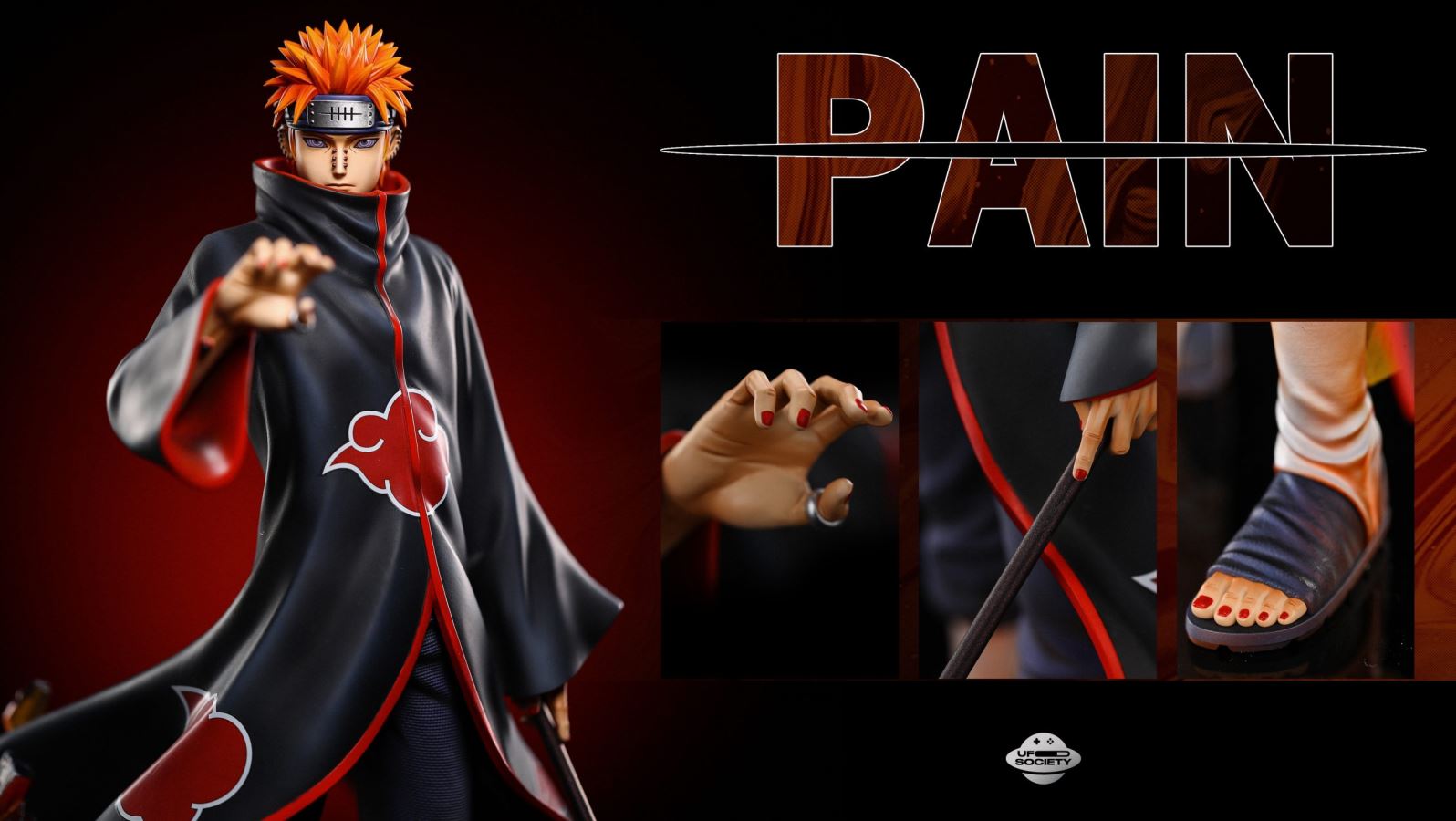 Pain - Naruto
