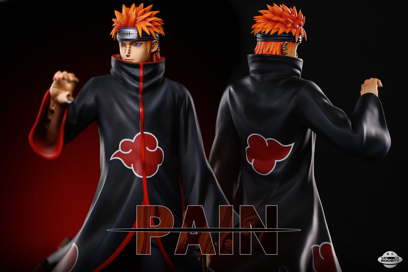 Pain - Naruto