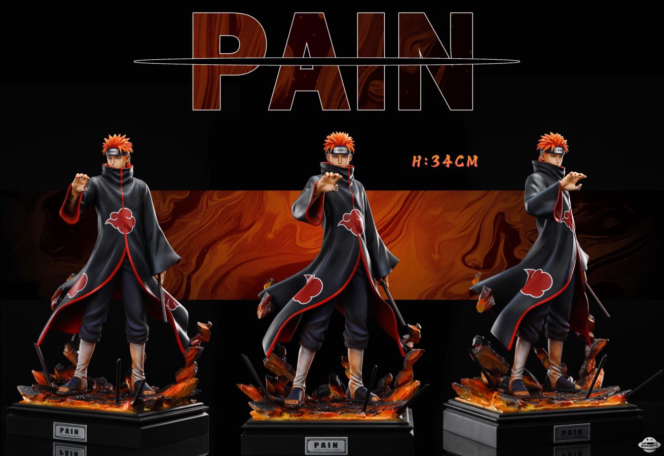 Pain - Naruto