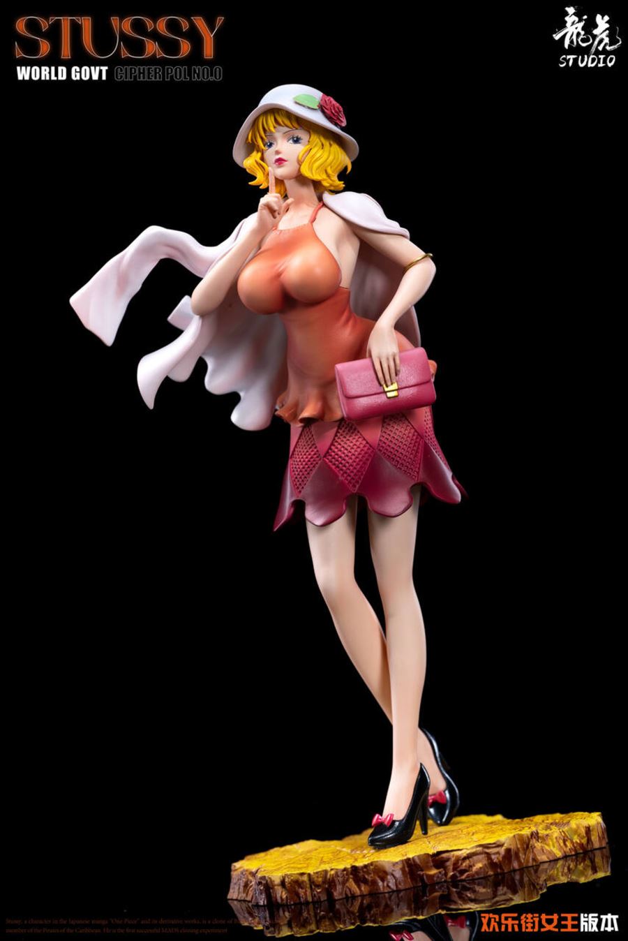 Queen of the Pleasure District Stussy - One Piece