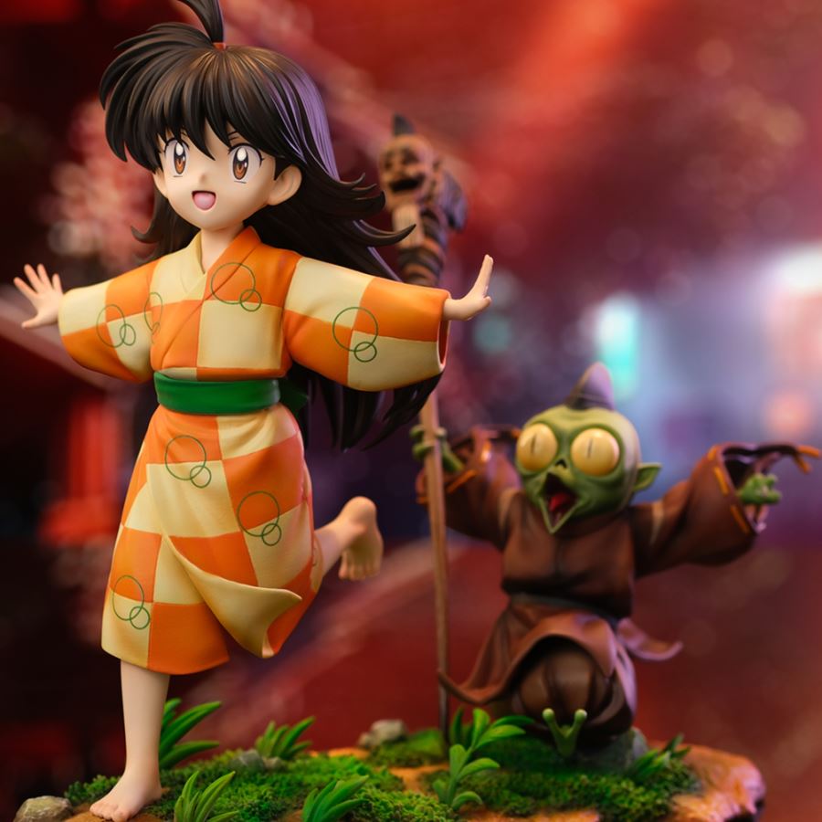 Rin & Jyaken - Inuyasha