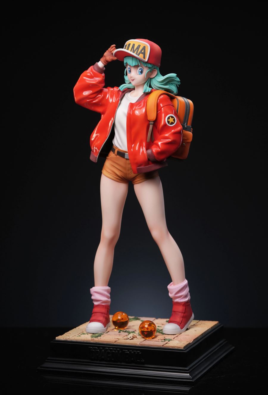 Bulma - Dragon Ball
