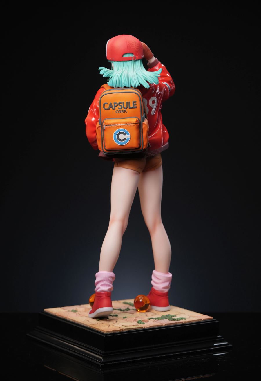 Bulma - Dragon Ball