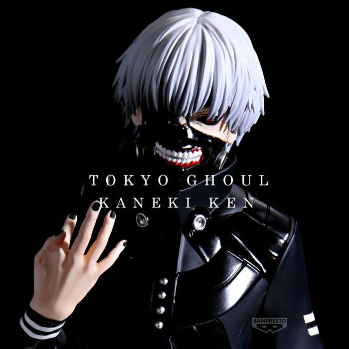 Kaneki Ken - Tokyo Ghoul