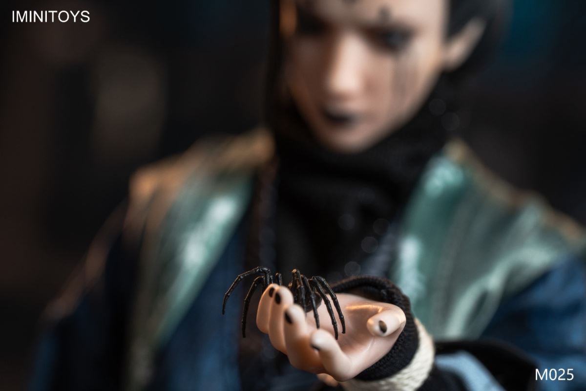 Spider Spirit Fourth Sister 1/6