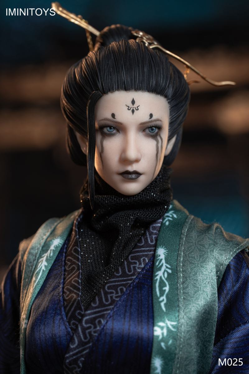 Spider Spirit Fourth Sister 1/6