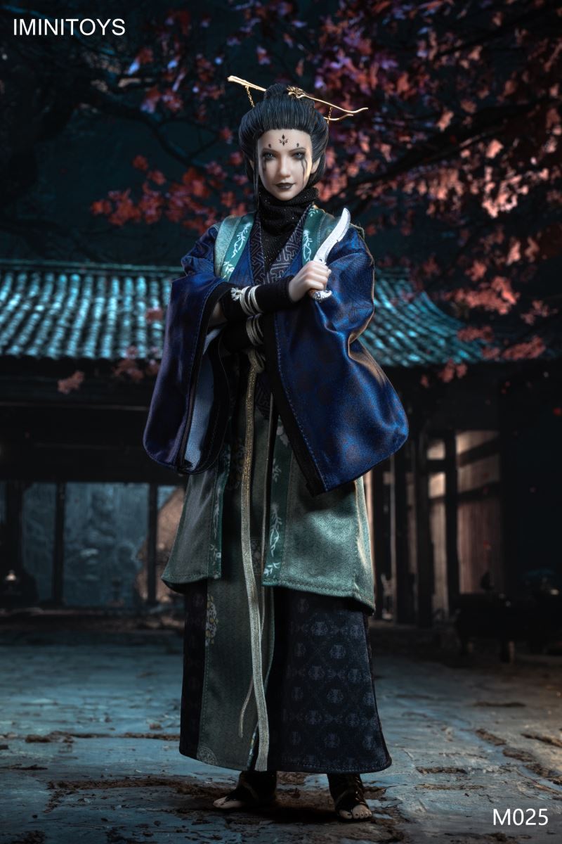 Spider Spirit Fourth Sister 1/6