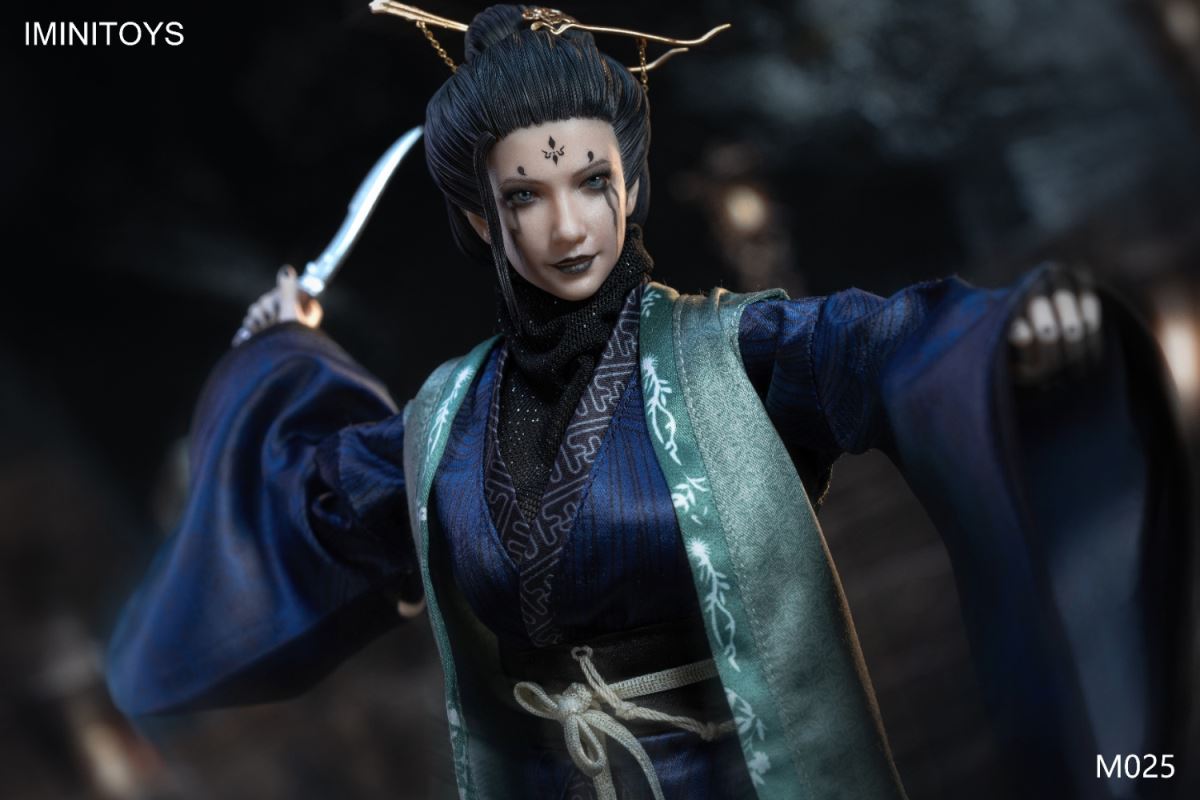 Spider Spirit Fourth Sister 1/6