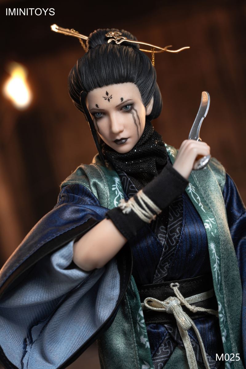 Spider Spirit Fourth Sister 1/6