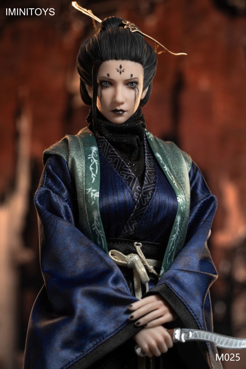 Spider Spirit Fourth Sister 1/6