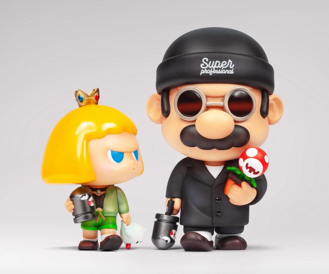 SUPER PROFESSIONAL // FOOLS GARDEN