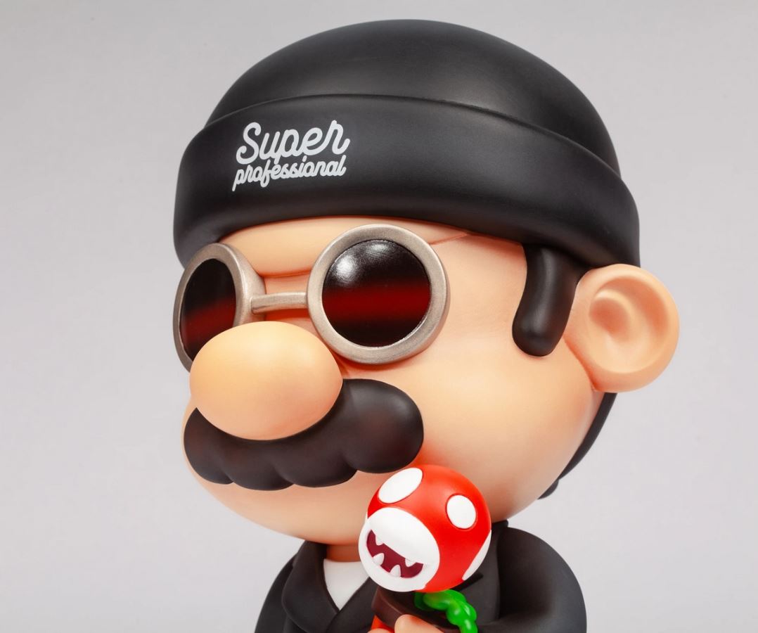 SUPER PROFESSIONAL // FOOLS GARDEN