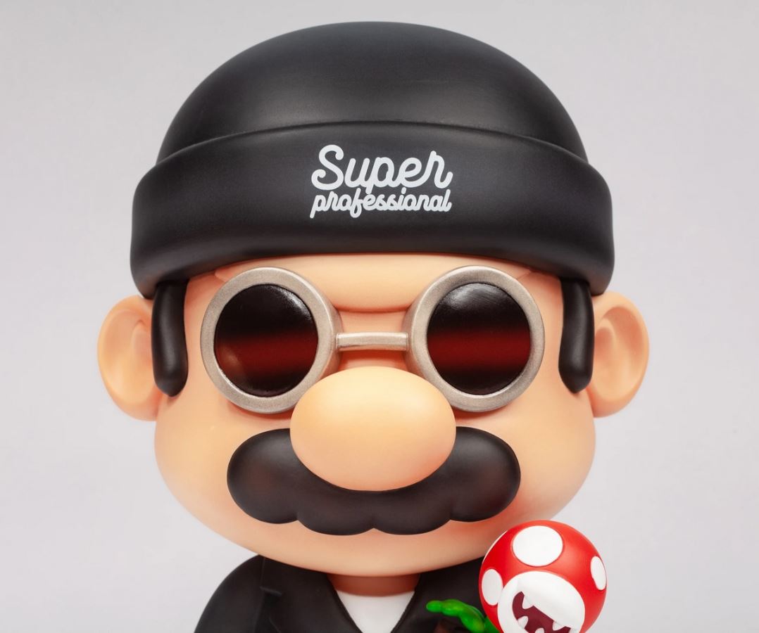 SUPER PROFESSIONAL // FOOLS GARDEN