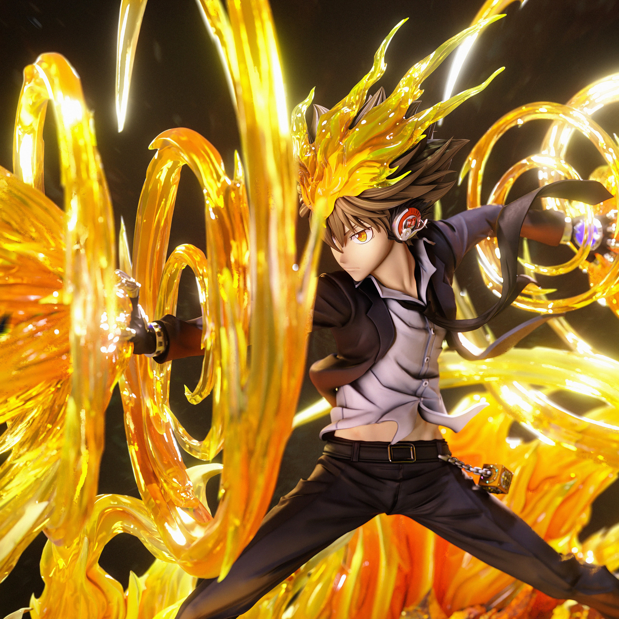 Sawada Tsunayoshi - Reborn 1/6