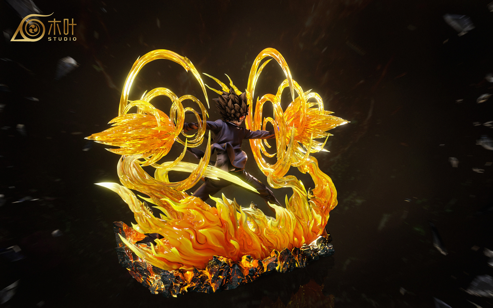 Sawada Tsunayoshi - Reborn 1/6