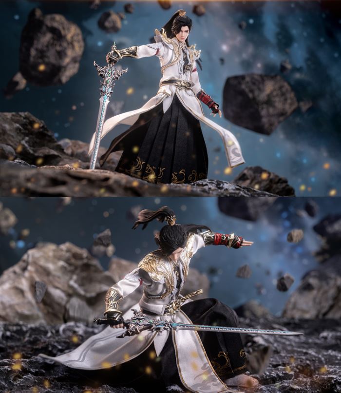 Shi Hao Zhen Shen - Perfect World 1/12