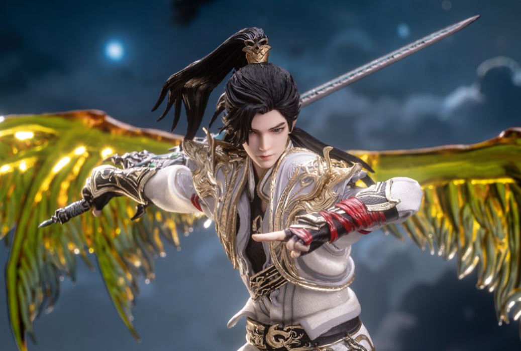 Shi Hao Zhen Shen - Perfect World 1/12