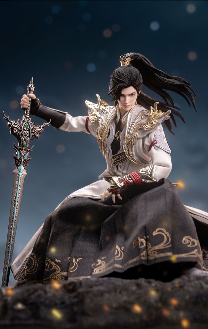 Shi Hao Zhen Shen - Perfect World 1/12