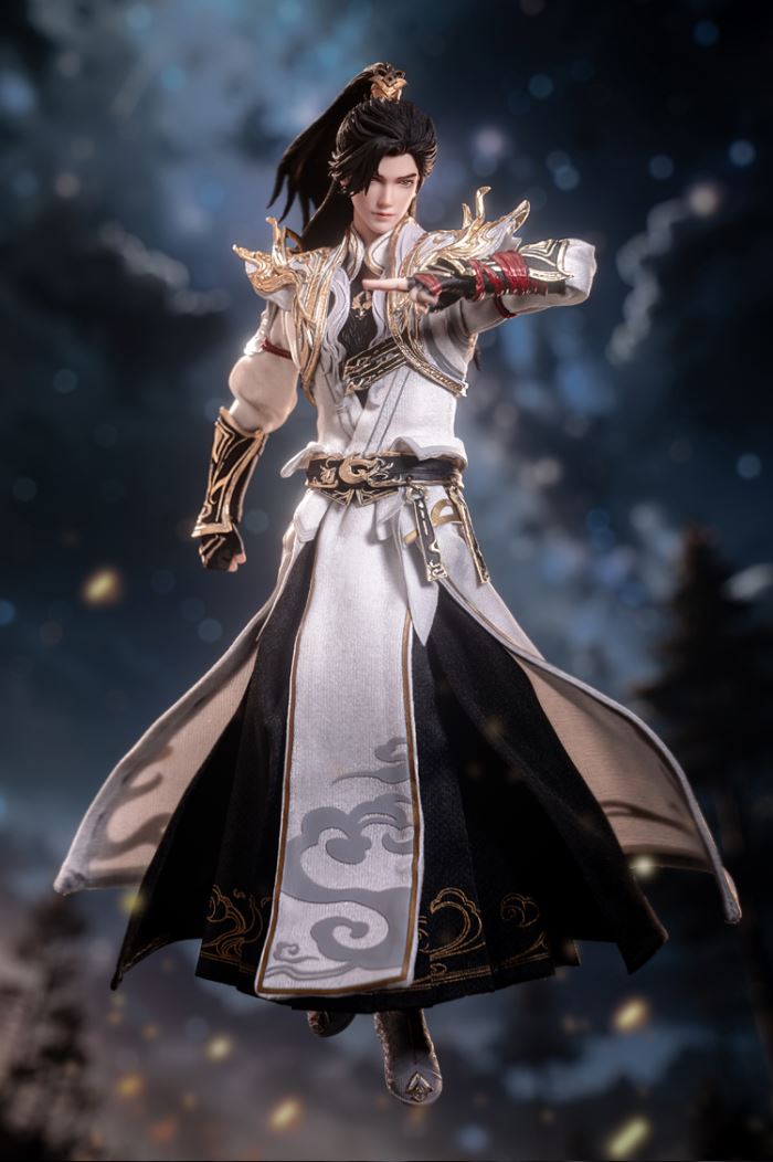 Shi Hao Zhen Shen - Perfect World 1/12