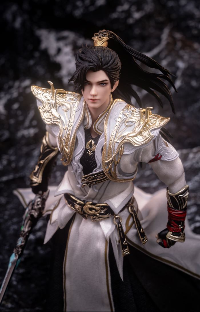 Shi Hao Zhen Shen - Perfect World 1/12