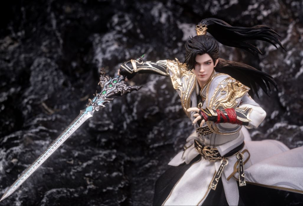 Shi Hao Zhen Shen - Perfect World 1/12