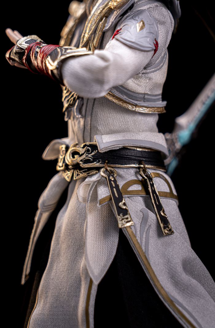 Shi Hao Zhen Shen - Perfect World 1/12