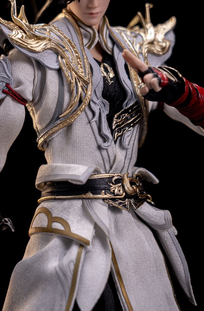 Shi Hao Zhen Shen - Perfect World 1/12