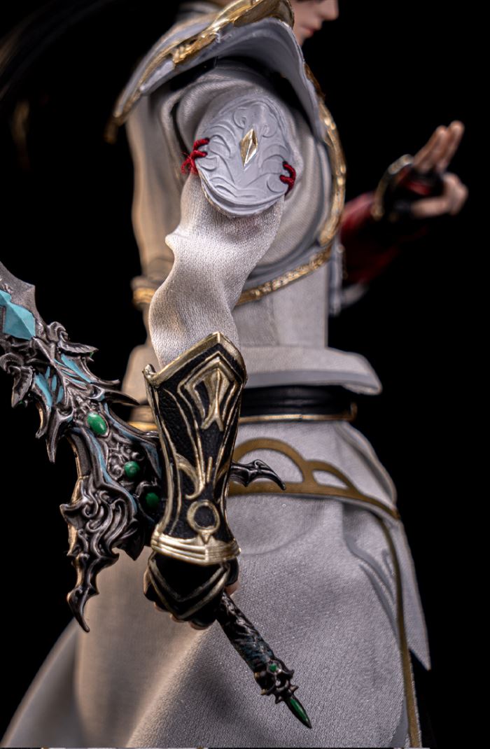 Shi Hao Zhen Shen - Perfect World 1/12