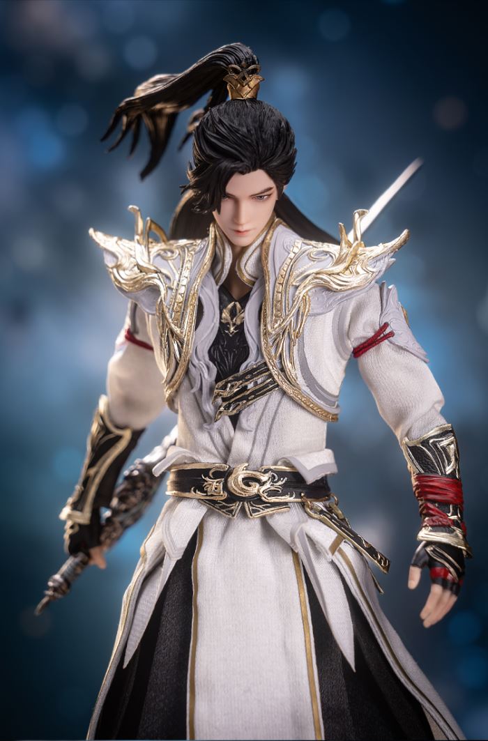 Shi Hao Zhen Shen - Perfect World 1/12