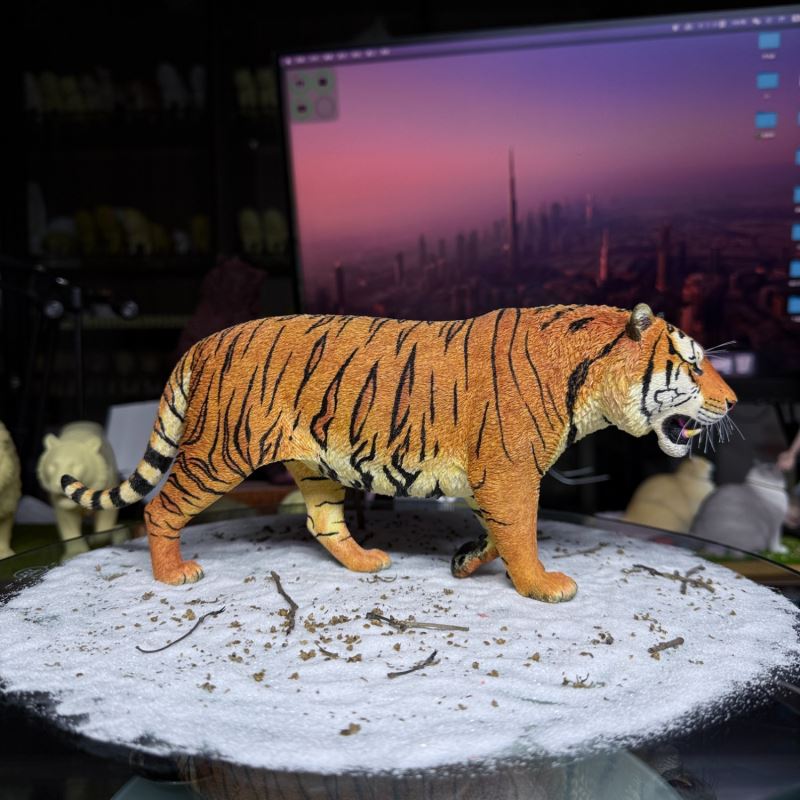 Siberian Tiger 2.0-10 Ratio